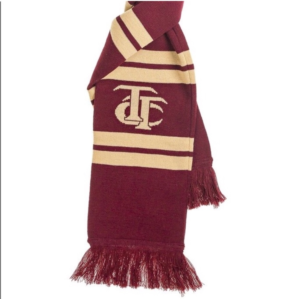 LIMITED EDITION TTC (TORONTO TRANSIT COMMISSION) SCARF RETRO COLLECTION
